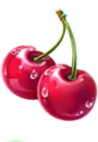 Cherry symbol in 4 Supercharged Clovers paytable