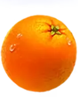 Orange symbol in 4 Supercharged Clovers paytable
